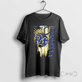 Officials Pittsburgh Panthers Football Battle Shattered Usa Flag Rip Design T-Shirts, Hoodie, Sweatshirt | PureTeeCo.com