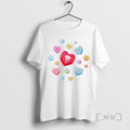 Officials Pittsburgh Panthers Sweet Talk Valentines Day T-Shirts, Hoodie, Sweatshirt | PureTeeCo.com