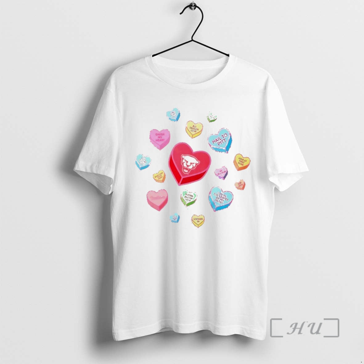 Officials Pittsburgh Panthers Sweet Talk Valentines Day T-Shirts, Hoodie, Sweatshirt | PureTeeCo.com