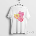 Officials Pittsburgh Penguins Candy Heart Valentines Day T-Shirts, Hoodie, Sweatshirt | PureTeeCo.com