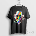 Officials Pittsburgh Penguins Hockey Pride Lgbtq T-Shirts, Hoodie, Sweatshirt | PureTeeCo.com