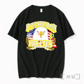 Officials Pittsburgh Pirates Americana Eagle Celebrating Americas 250th Tee