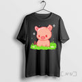 Officials Pixel Piggy T-Shirts, Hoodie, Sweatshirt | PureTeeCo.com