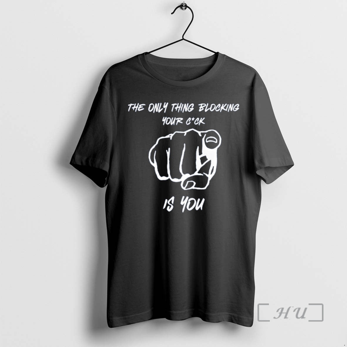 Officials Point The Only Thing Blocking Your Cuck Is You T-Shirts, Hoodie, Sweatshirt | PureTeeCo.com