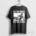 Officials Police Ice Let The Bodies Hit The Floor T-Shirts, Hoodie, Sweatshirt | PureTeeCo.com