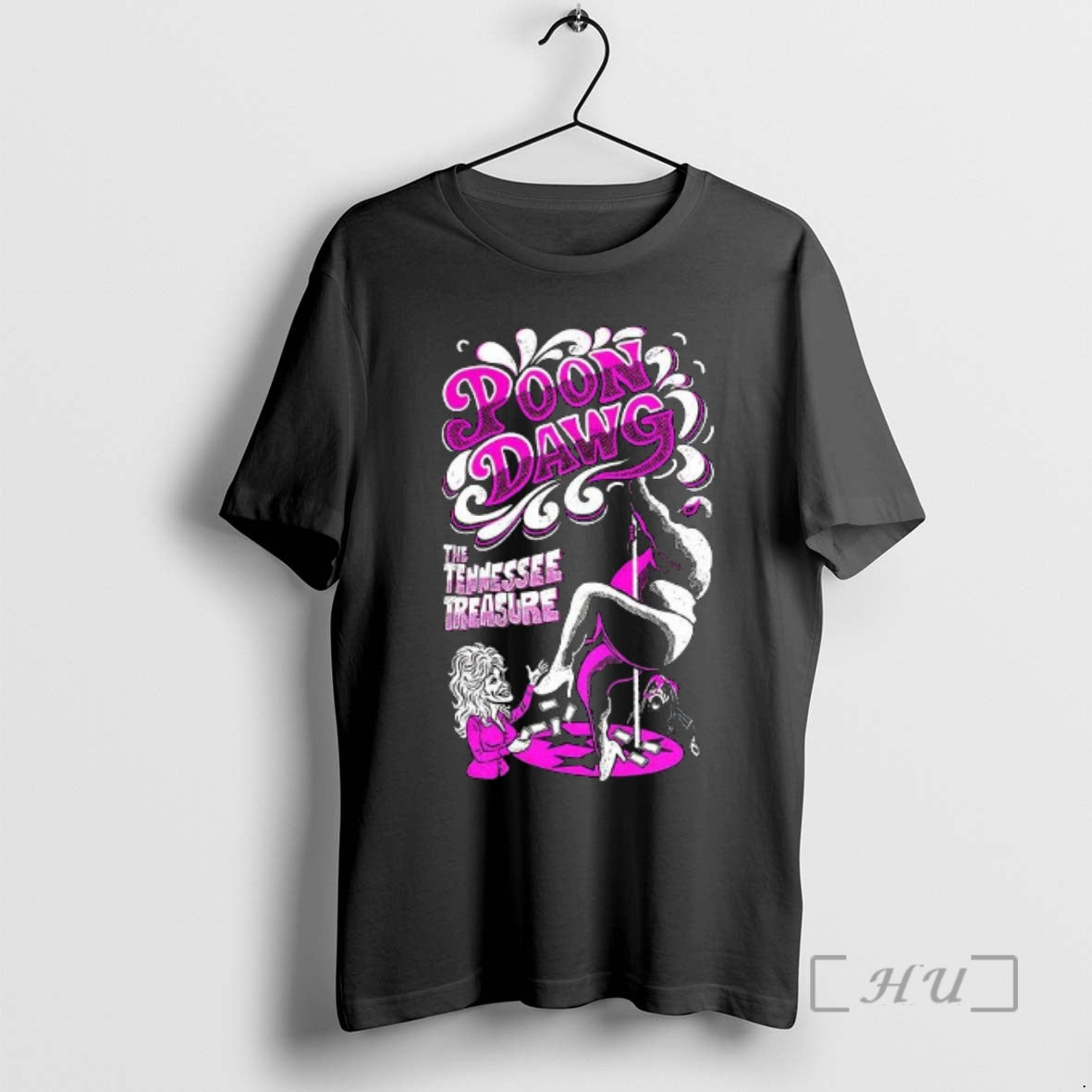 Officials Poon Dawg The Tennessee Treasure T-Shirts, Hoodie, Sweatshirt | PureTeeCo.com