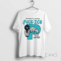 Officials Portland Fuck Ice T-Shirts, Hoodie, Sweatshirt | PureTeeCo.com