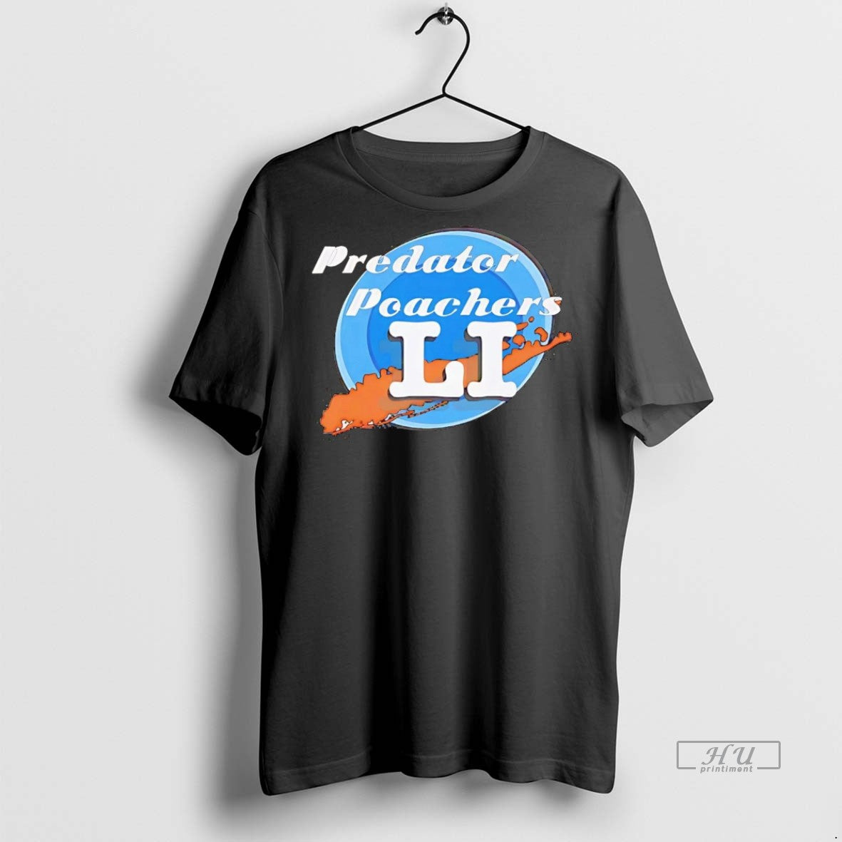 Officials Predator Poachers Long Island Shirt Sweater