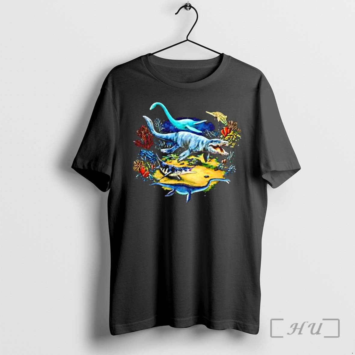 Officials Prehistoric Ocean Mosasaur Plesiosaur Ichthyosaur Ancient Marine Creatures
