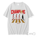 Officials Premier League North London Fc Champions 2025 2026 Abbey Road Premium T Shirts Sweater