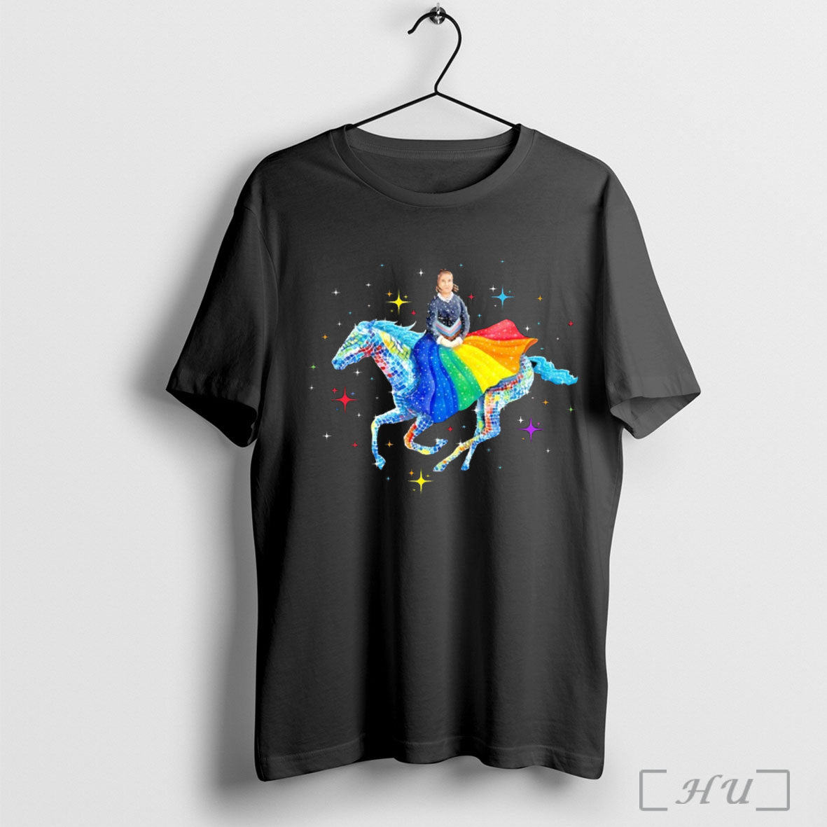 Officials Pride Mary T Shirt