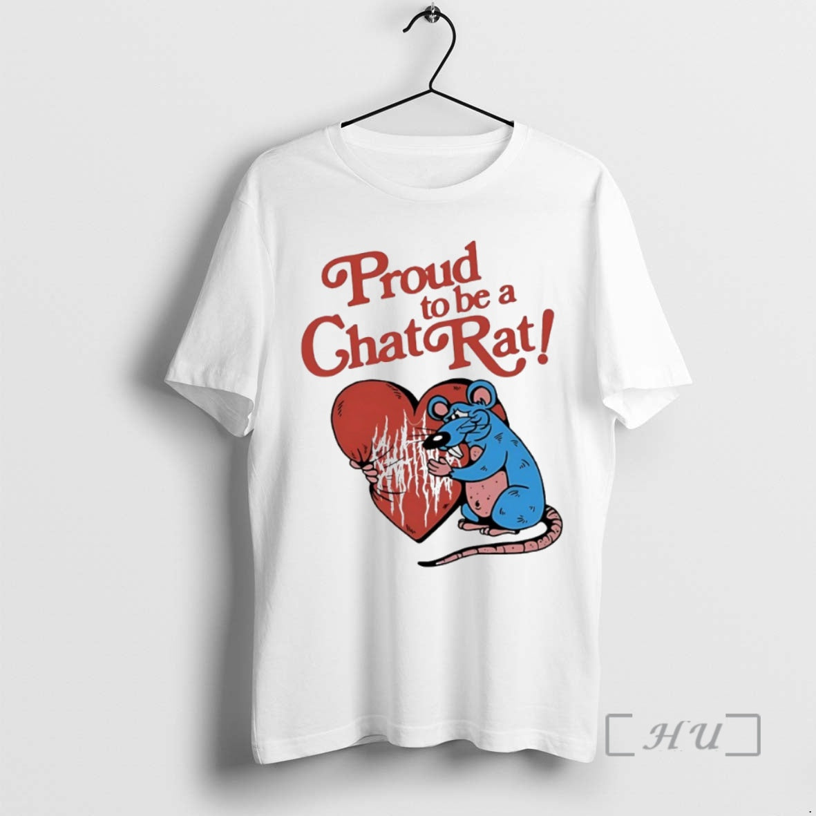 Officials Proud To Be A Chat Rat Circle T-Shirts, Hoodie, Sweatshirt | PureTeeCo.com