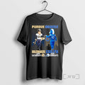Officials Purdue Boilermakers On Saturdays X Indianapolis Colts On Sundays Mascot Premium T Shirts Sweater Hoodie, Sweatshirt