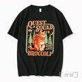 Officials Quest Squad Broccoli Premium T Shirts Sweater Hoodie Jpg