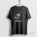 Officials Quinn Hughes Minnesota Wild Nhl Quinnesota State Border T-Shirts, Hoodie, Sweatshirt | PureTeeCo.com