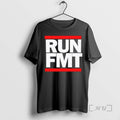 Officials Run Fmt Logo T-Shirts, Hoodie, Sweatshirt | PureTeeCo.com