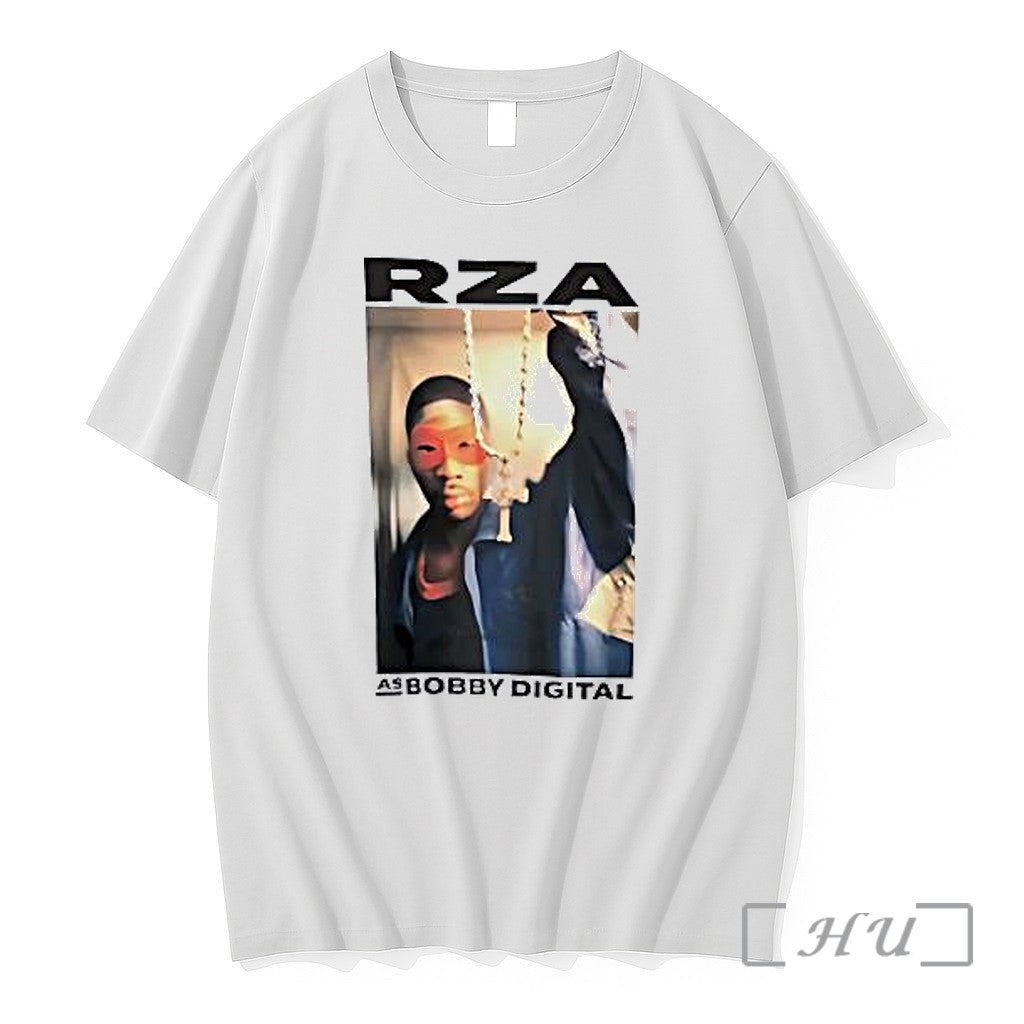 Officials Rza As Bobby Digital Photo Premium T Shirts Sweater Hoodie Jpg