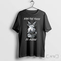 Officials Rabbit Who The Fuck Is Alice Premium T Shirts Sweater Hoodie Jpg
