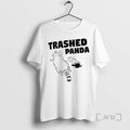 Officials Raccoon Damaged Trashed Panda T-Shirts, Hoodie, Sweatshirt | PureTeeCo.com