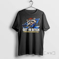 Officials Raccoon Get In Bitch I Found A Deal On Marketplace Meme Premium T Shirts Hoodie, Sweatshirt | PureTeeCo.com