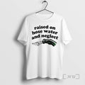 Officials Raised On Hose Water And Neglect Funny Vintage T-Shirts, Hoodie, Sweatshirt | PureTeeCo.com