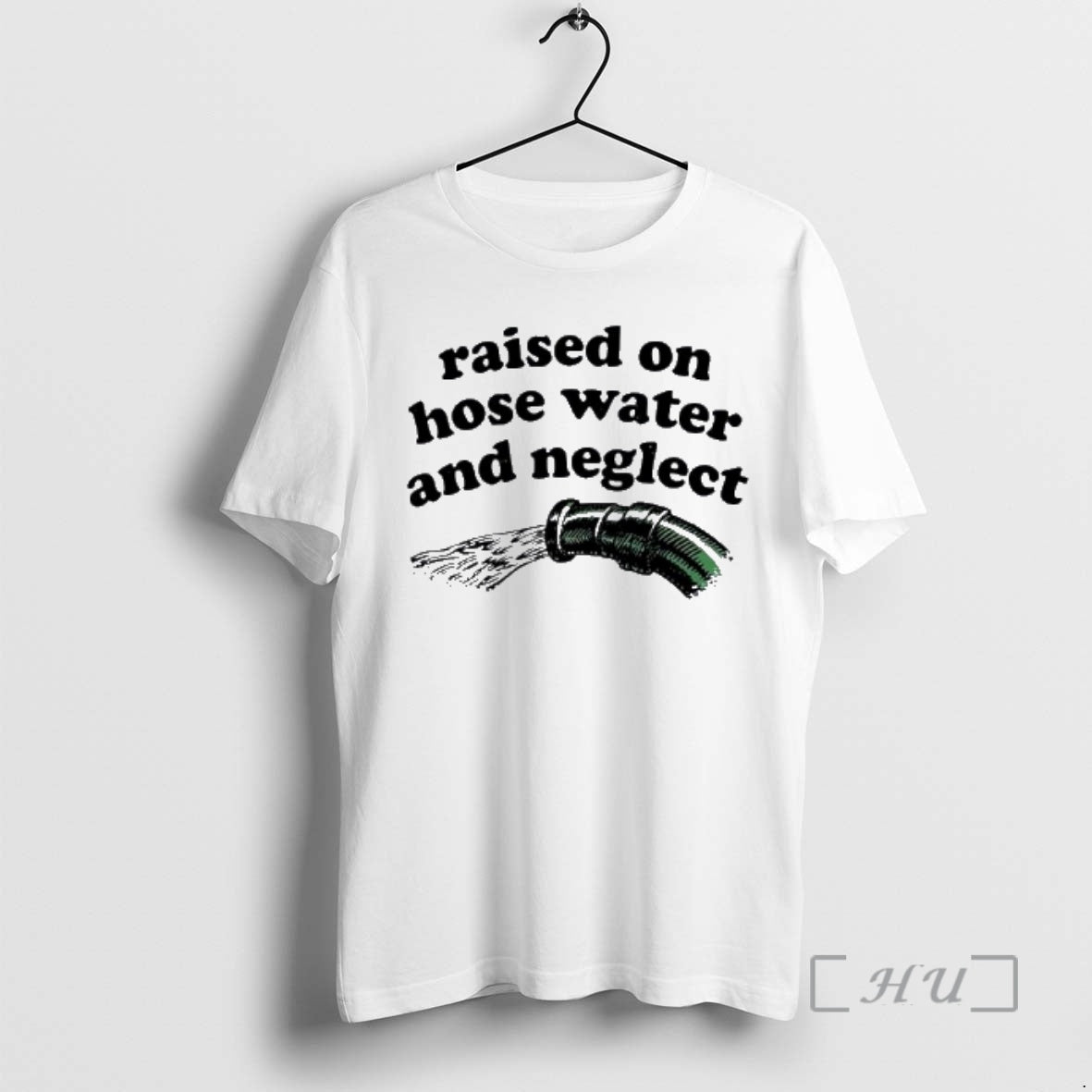 Officials Raised On Hose Water And Neglect Funny Vintage T-Shirts, Hoodie, Sweatshirt | PureTeeCo.com