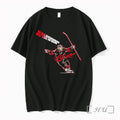 Officials Raleighwood Fly Like An Ehlers Carolina Hurricanes Nhl Player Signature Premium T Shirts Sweater