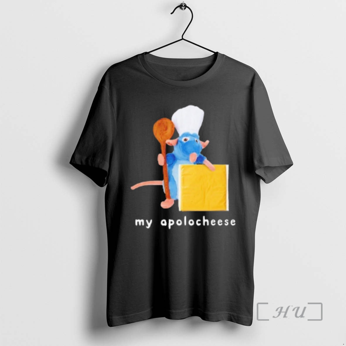 Officials Ratatouille Remy My Apolocheese T-Shirts, Hoodie, Sweatshirt | PureTeeCo.com