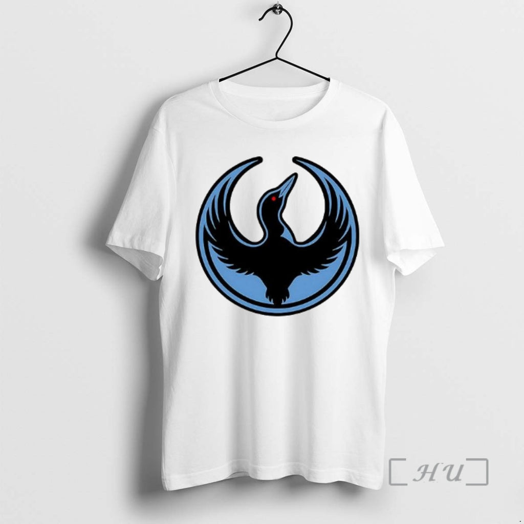 Officials Rebel Loon Alliance Logo Woman T-Shirts, Hoodie, Sweatshirt | PureTeeCo.com