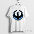 Officials Rebel Loon Alliance Logo Woman T-Shirts, Hoodie, Sweatshirt | PureTeeCo.com