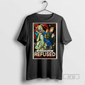 Officials Refused Nov 3 2025 Teatro Coliseo In Santiago Chile T Shirt