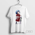 Officials Rei Ayanami X Dr Pepper T Shirt