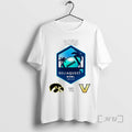 Officials Reliaquest Bowl 2025 Iowa Vs Vanderbilt T-Shirts, Hoodie, Sweatshirt | PureTeeCo.com