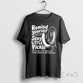 Officials Remind Yourself Every Day Sexy Little Pickle Booty Mirror Cartoon Premium T Shirts Sweater Hoodie, Sweatshirt