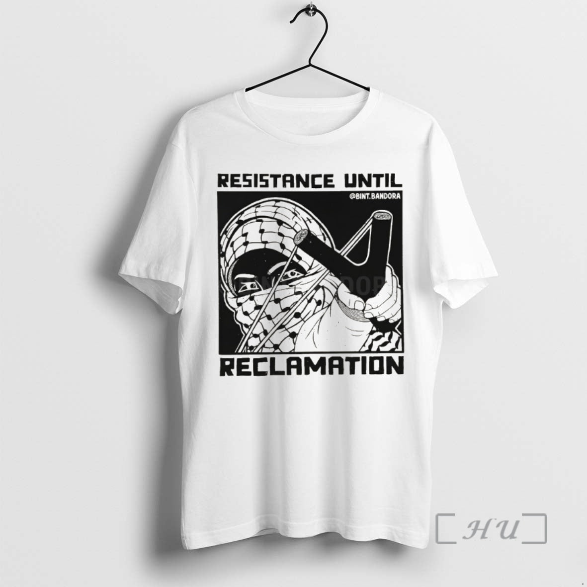 Officials Resistance Until Reclamation Keffiyeh Palestine