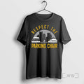 Officials Respect The Parking Chair In Pittsburgh Usa T-Shirts, Hoodie, Sweatshirt | PureTeeCo.com