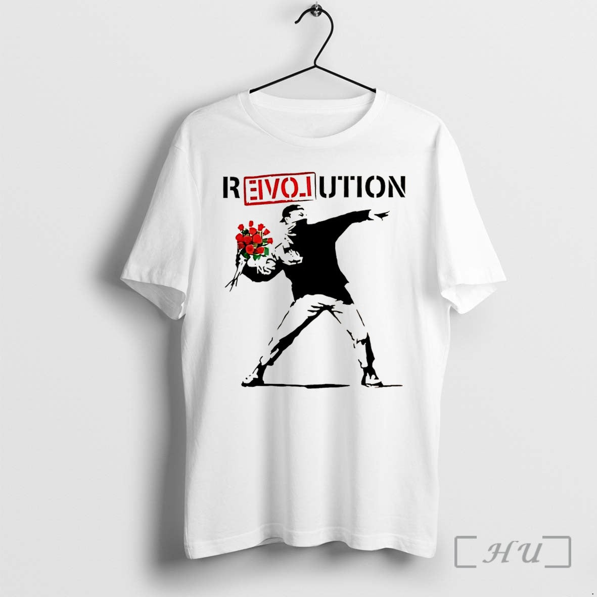 Officials Revolution With Love Letter Tee Premium T Shirts Sweater Hoodie Jpg