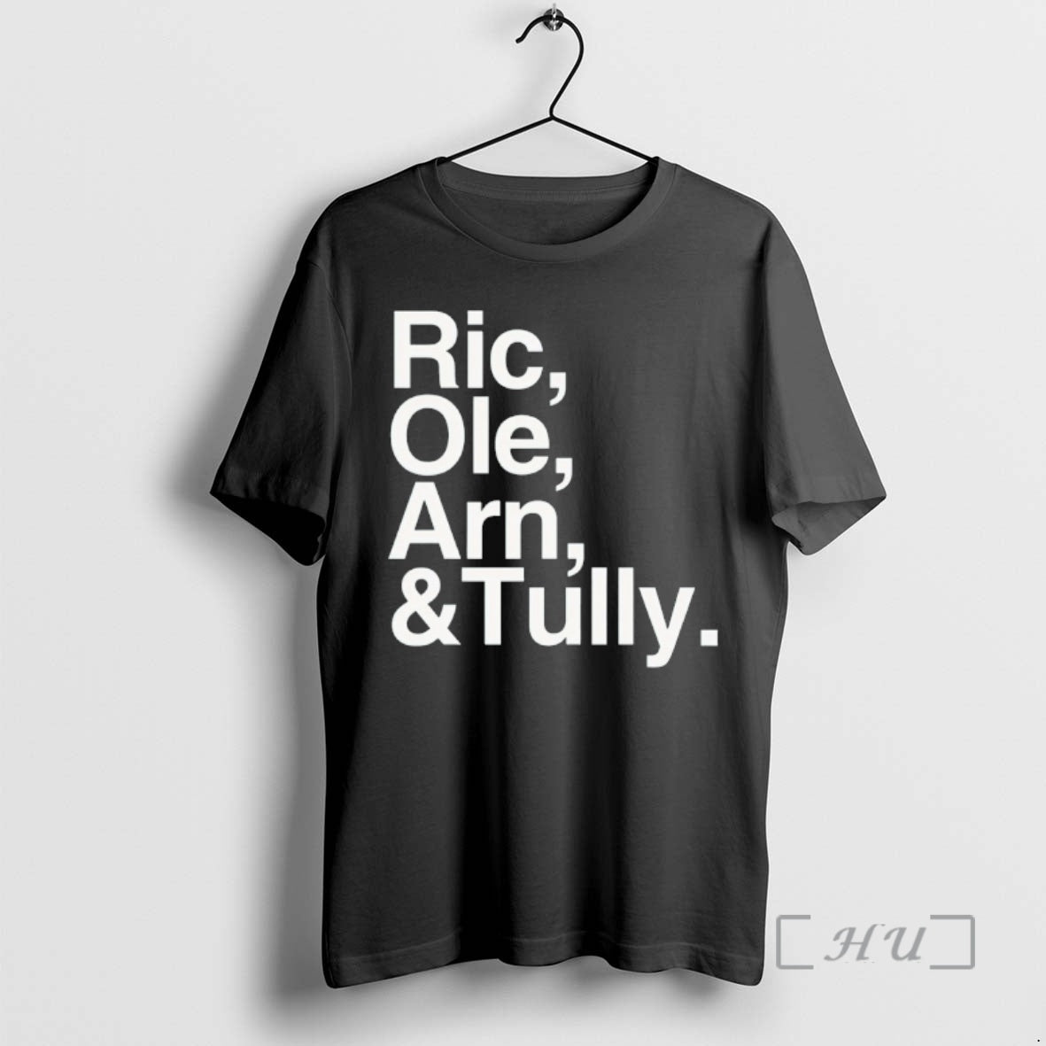 Officials Ric Ole Arn And Tully 2026 T-Shirts, Hoodie, Sweatshirt | PureTeeCo.com