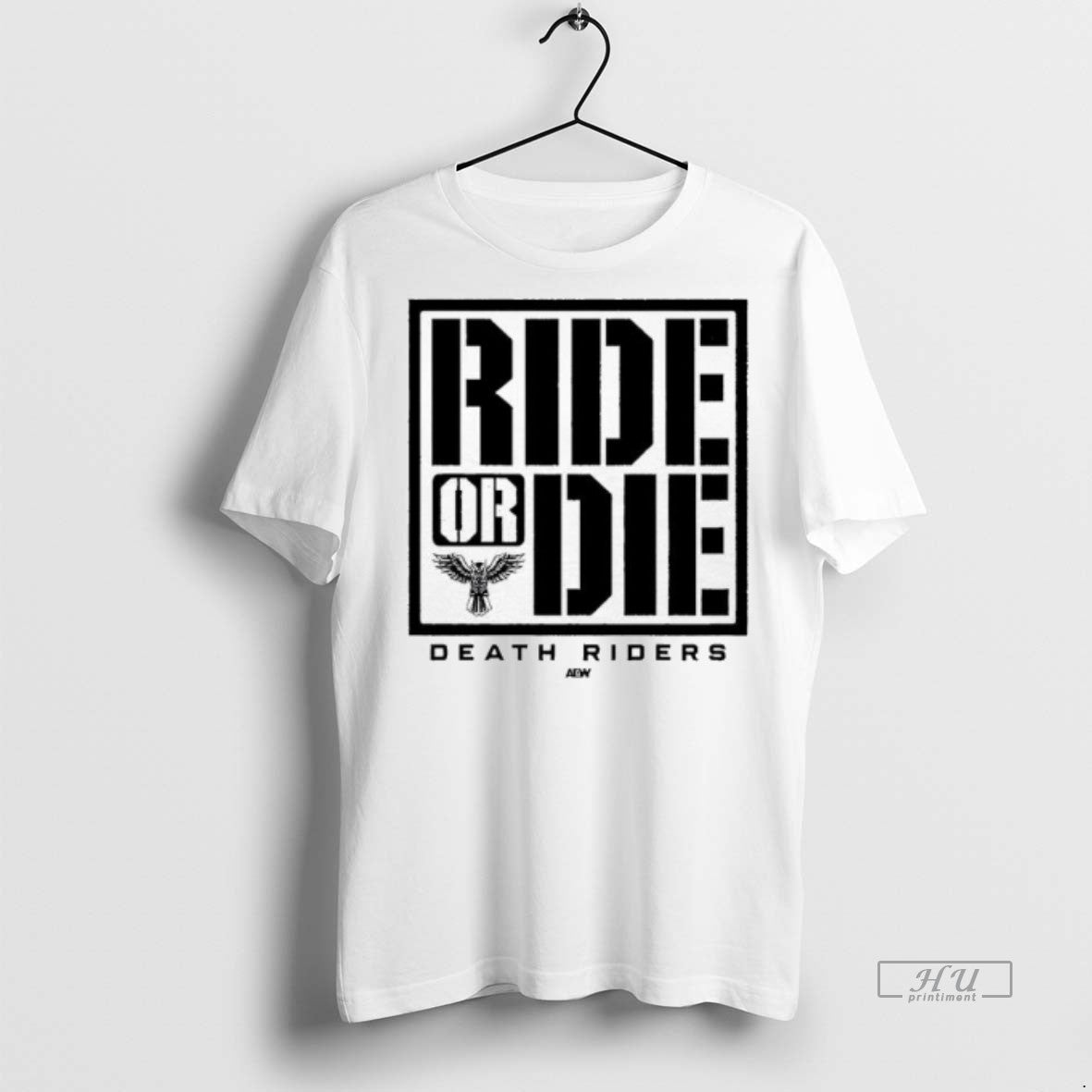 Officials Ride Or Die Death Riders From All Elite Wrestling Aew Shirt Sweater