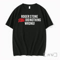 Officials Right Side Rebel Roger Stone Still Did Nothing Wrong 1 Premium T Shirts Sweater