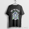 Officials Rio The Freak Simply Seattle Sports T Shirt