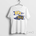 Officials Rock Chalk Ku Pennant T-Shirts, Hoodie, Sweatshirt | PureTeeCo.com