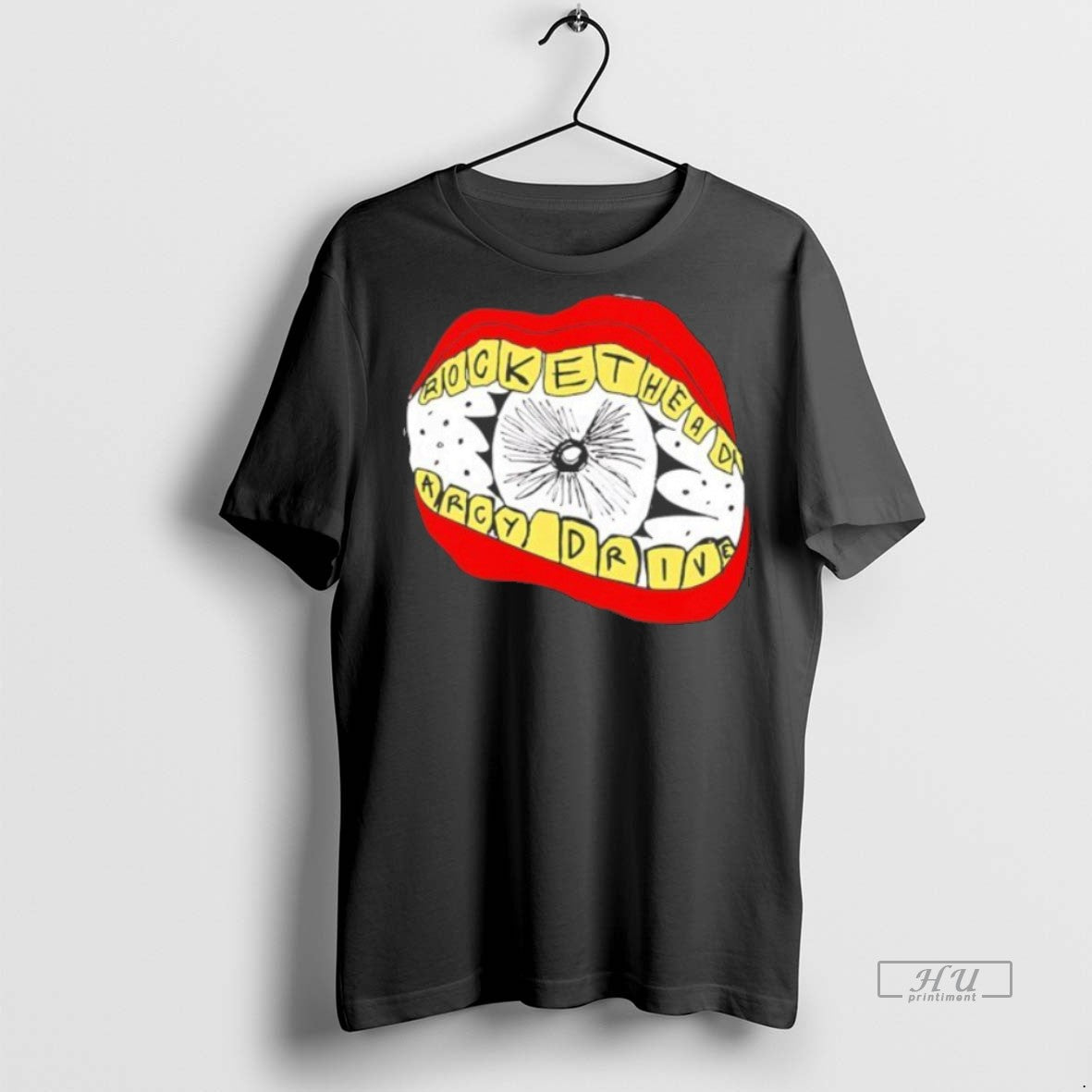 Officials Rocket Head Arcy Drive Shirt Sweater