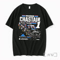 Officials Ross Chastain 1 Jockey Folds Of Honor Sfc Mccain Nascar Premium T Shirts Sweater
