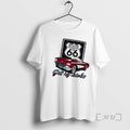 Officials Route Us 66 Classic Red Corvette Got My Kicks Car Premium T Shirts Sweater Hoodie, Sweatshirt | PureTeeCo.com