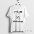 Officials Ruthless James Kendrick Skull T-Shirts, Hoodie, Sweatshirt | PureTeeCo.com