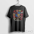Officials Sec This Conference Is Lit 2026 Logos Tee