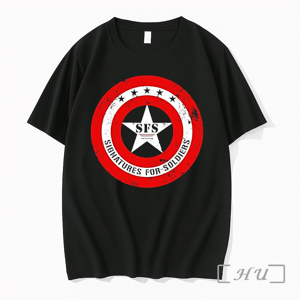 Officials Sfs Signatures For Soldiers Premium T Shirts Sweater Hoodie Jpg
