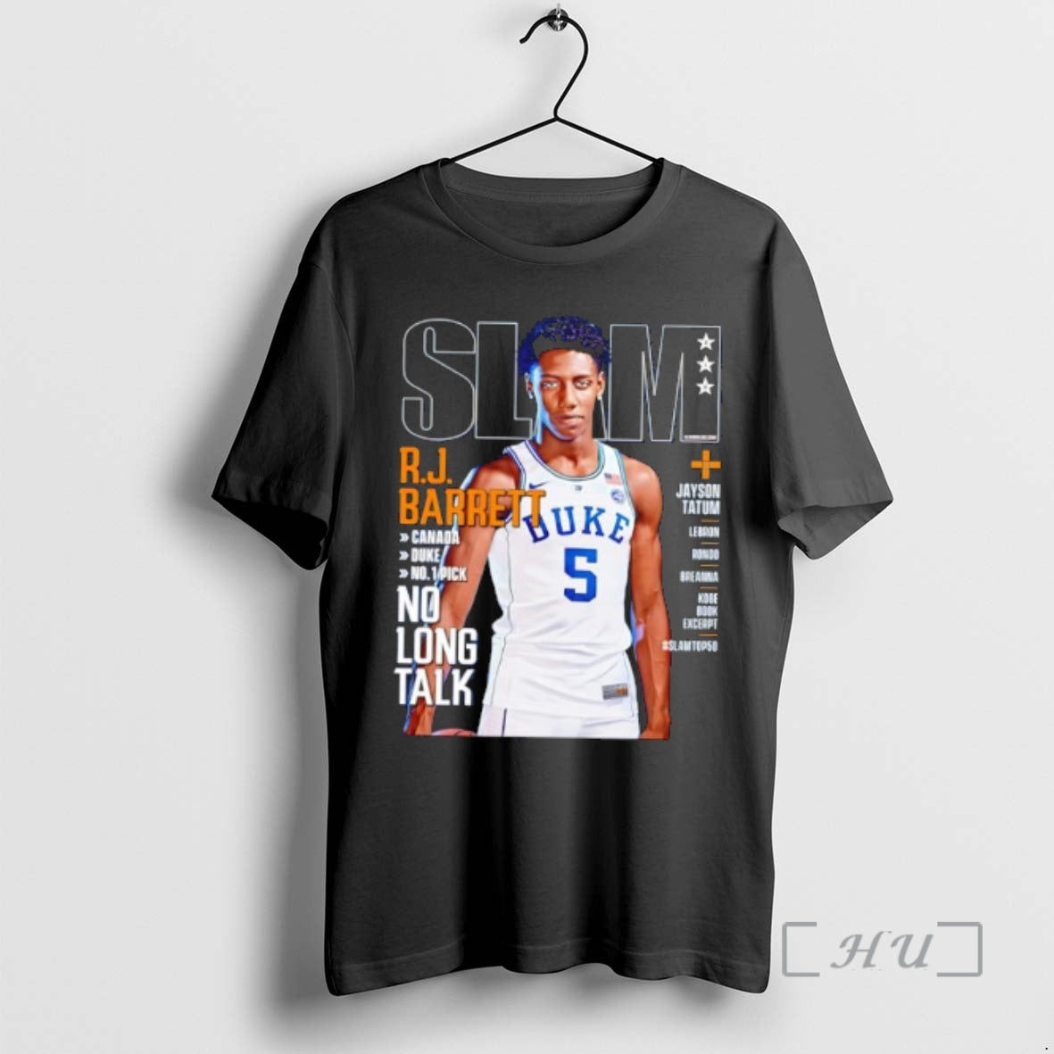 Officials Slam Duke 5 R J T-Shirts, Hoodie, Sweatshirt | PureTeeCo.com