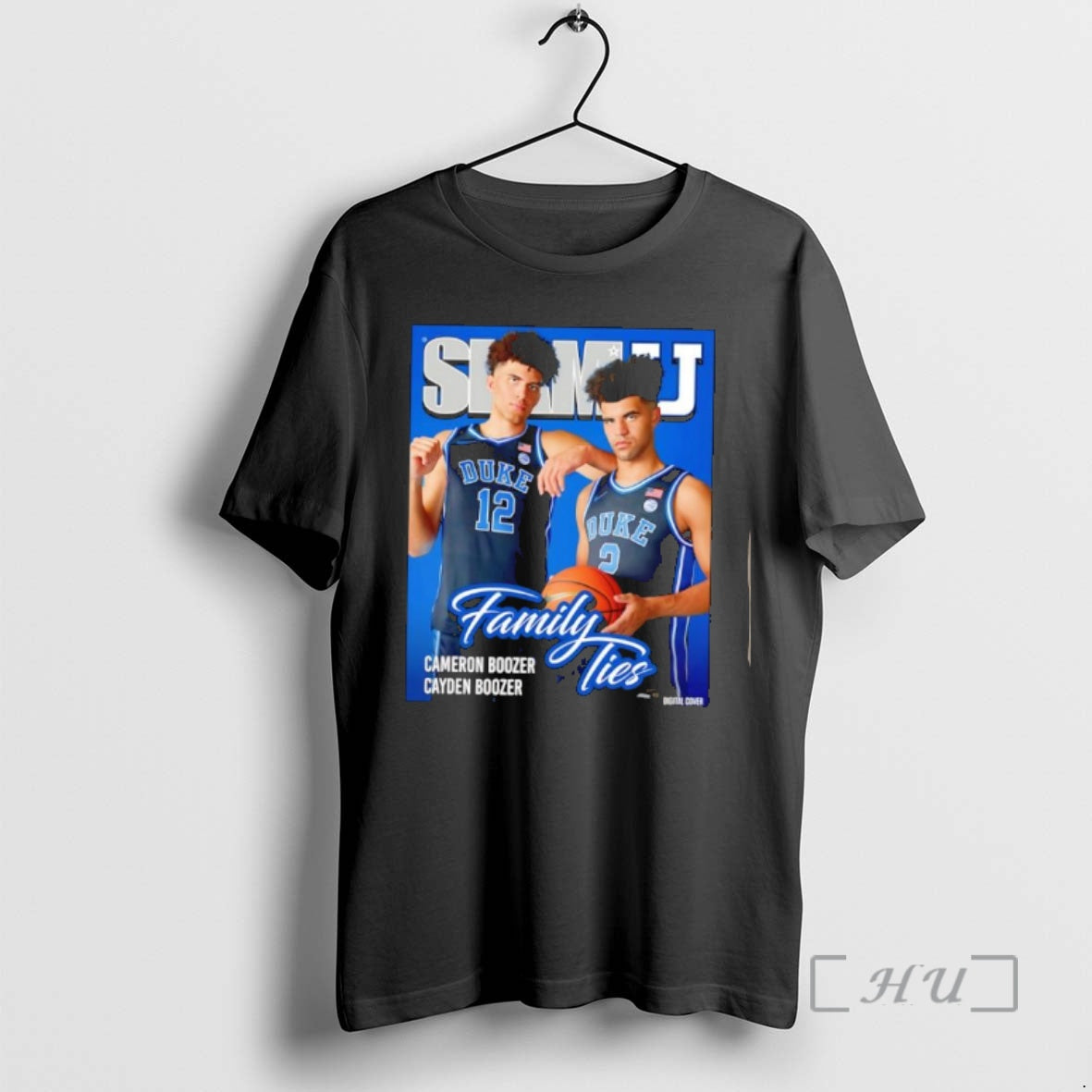 Officials Slam U Duke 12 9 Cameron Cayden Boozer Family Ties Premium T Shirts Sweater Hoodie, Sweatshirt | PureTeeCo.com